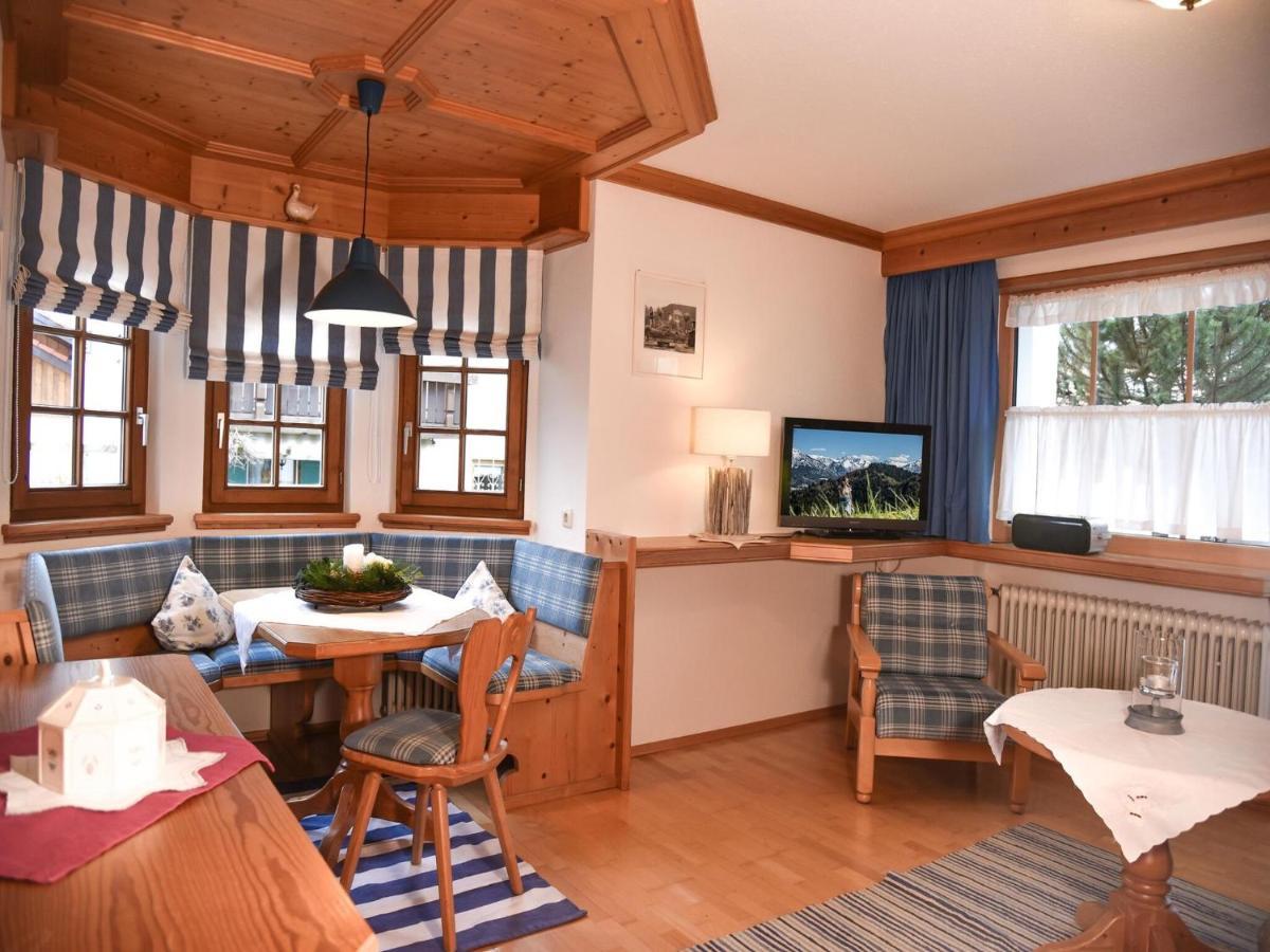 Haus Susanne - Top-Ferienwohnungen - Sommer-Bergbahn Inklusive Obermaiselstein Værelse billede