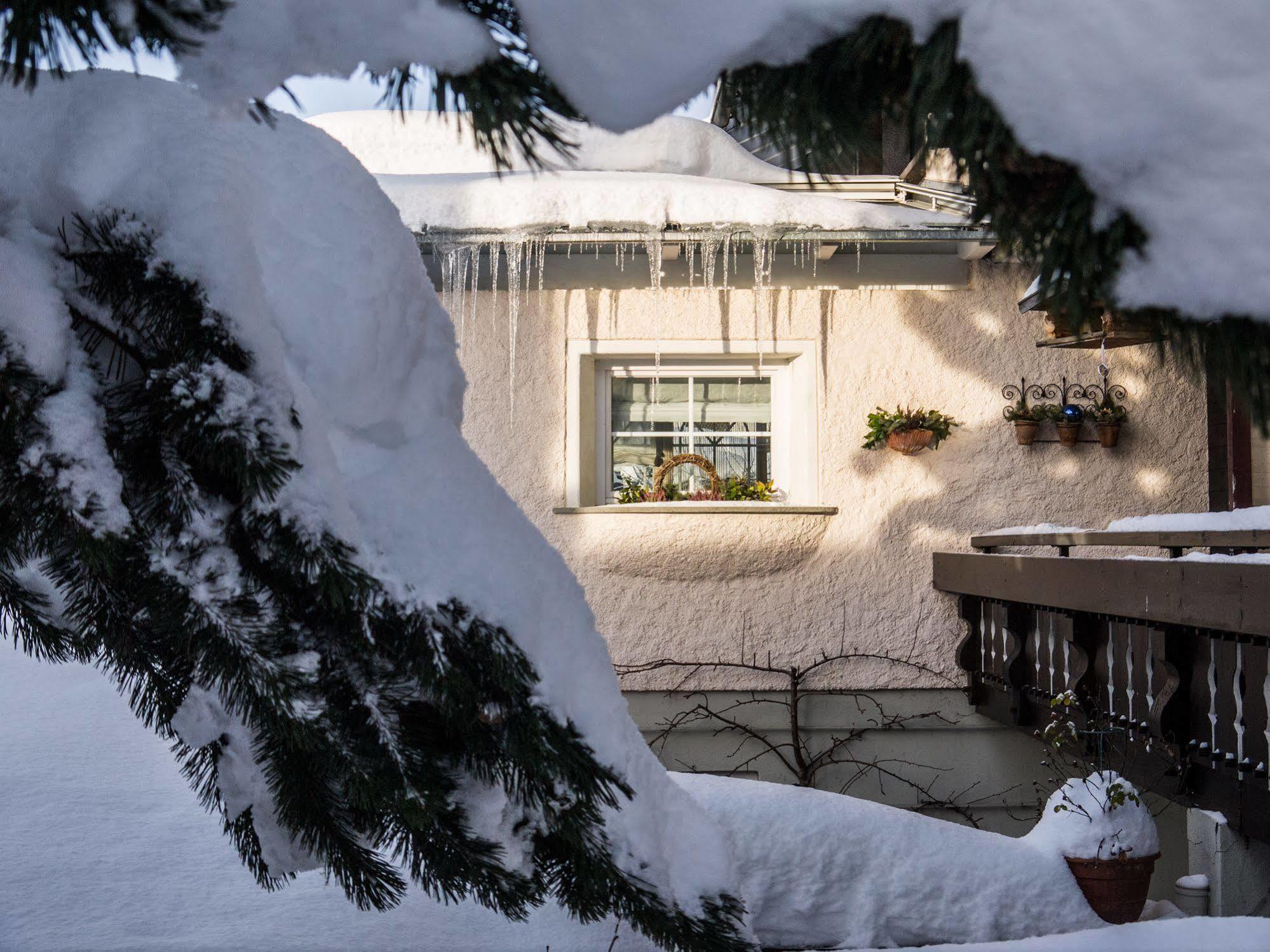 Haus Susanne - Top-Ferienwohnungen - Sommer-Bergbahn Inklusive Obermaiselstein Eksteriør billede