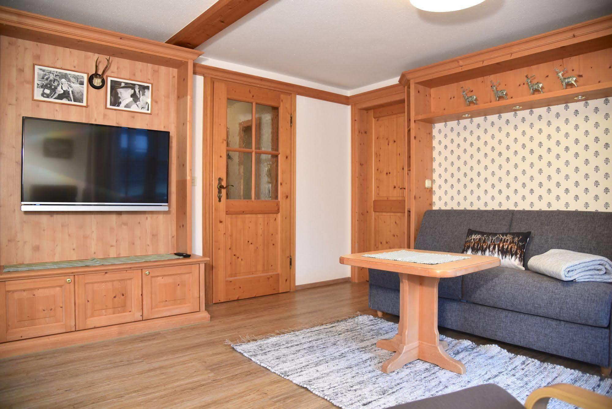 Haus Susanne - Top-Ferienwohnungen - Sommer-Bergbahn Inklusive Obermaiselstein Eksteriør billede